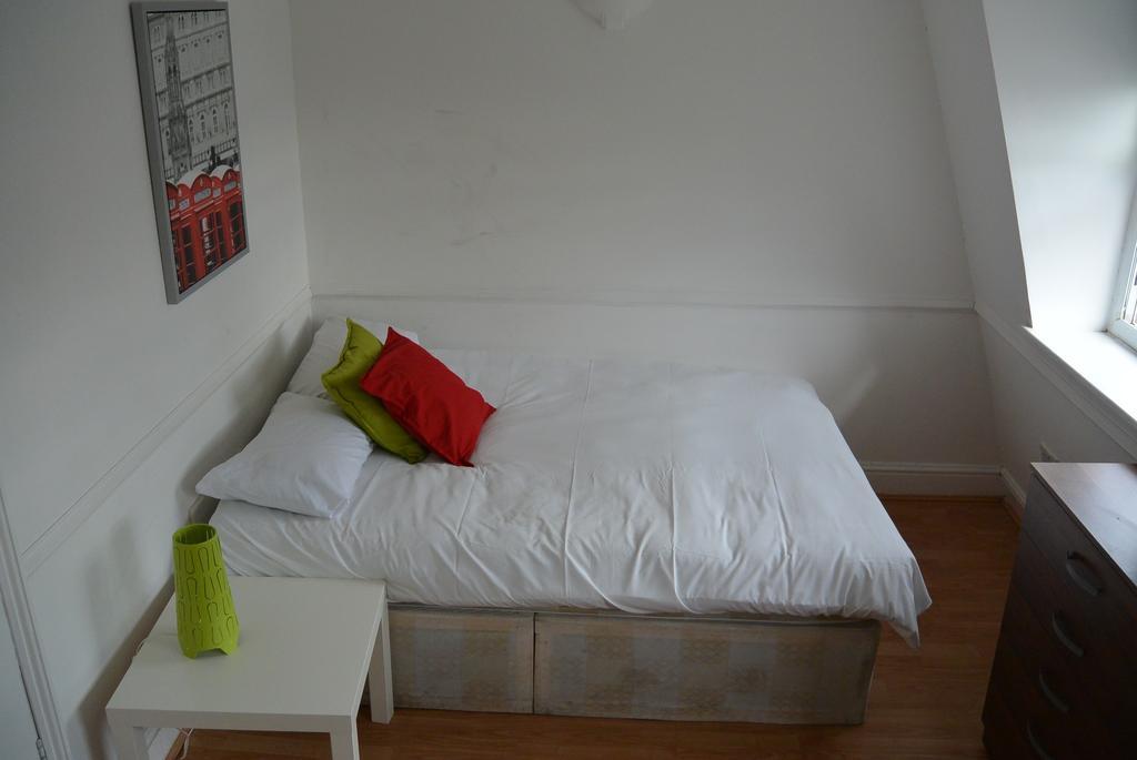 Shoreditch Rooms London Bilik gambar