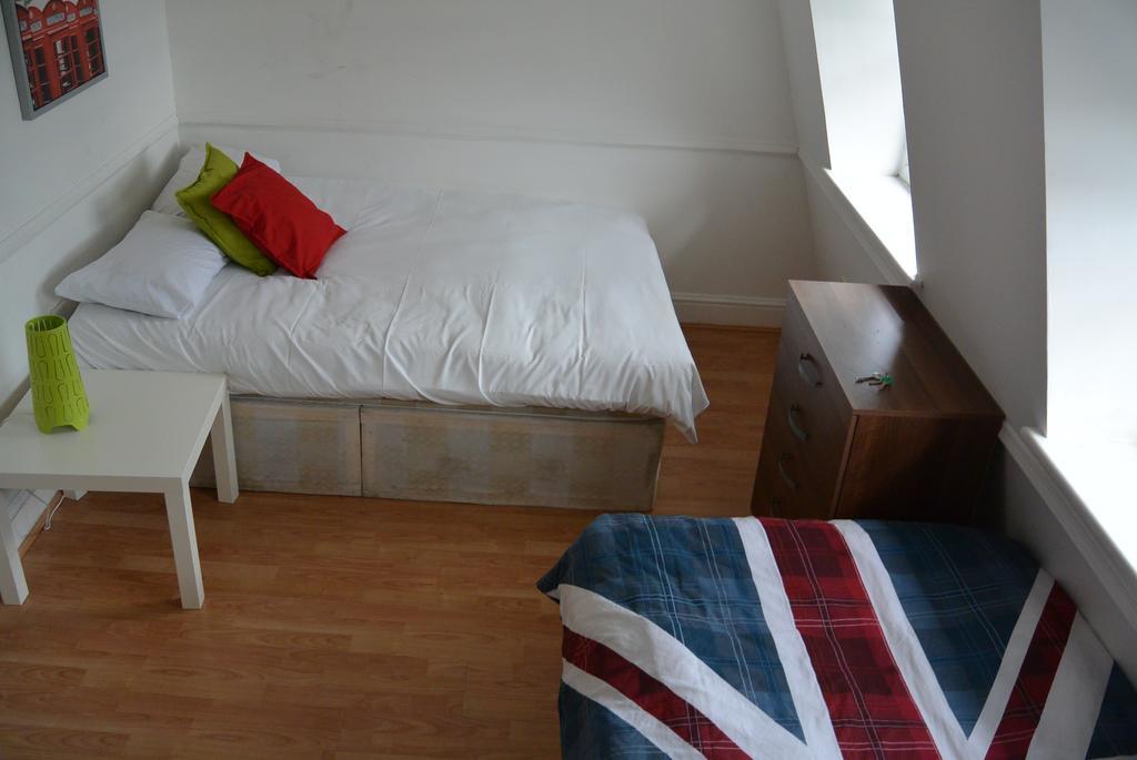 Shoreditch Rooms London Bilik gambar