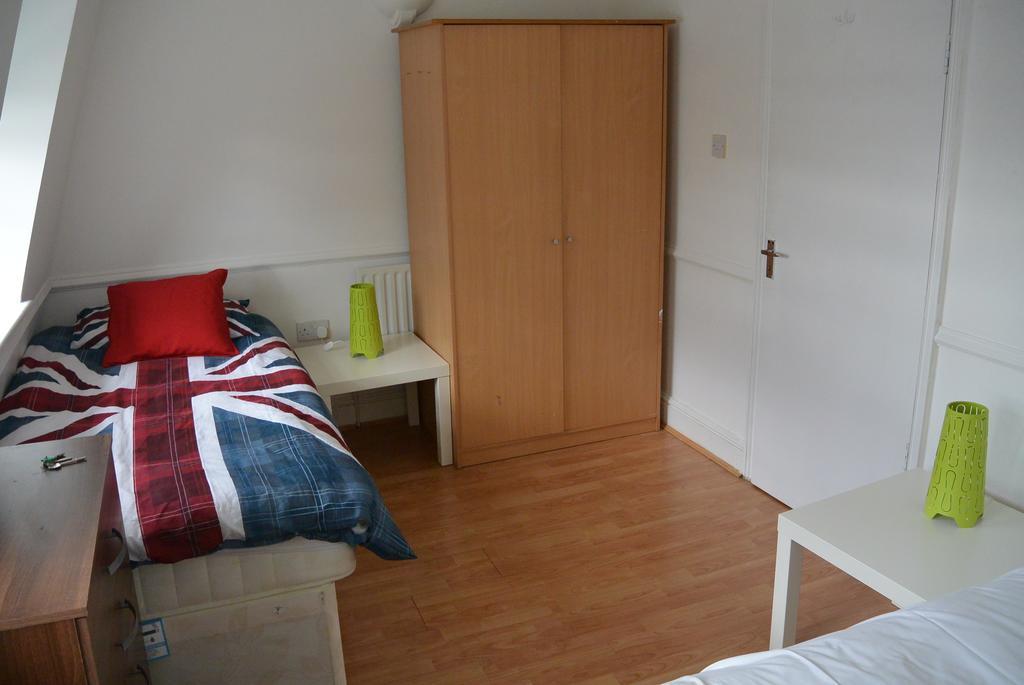 Shoreditch Rooms London Bilik gambar