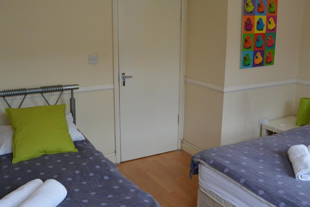 Shoreditch Rooms London Bilik gambar