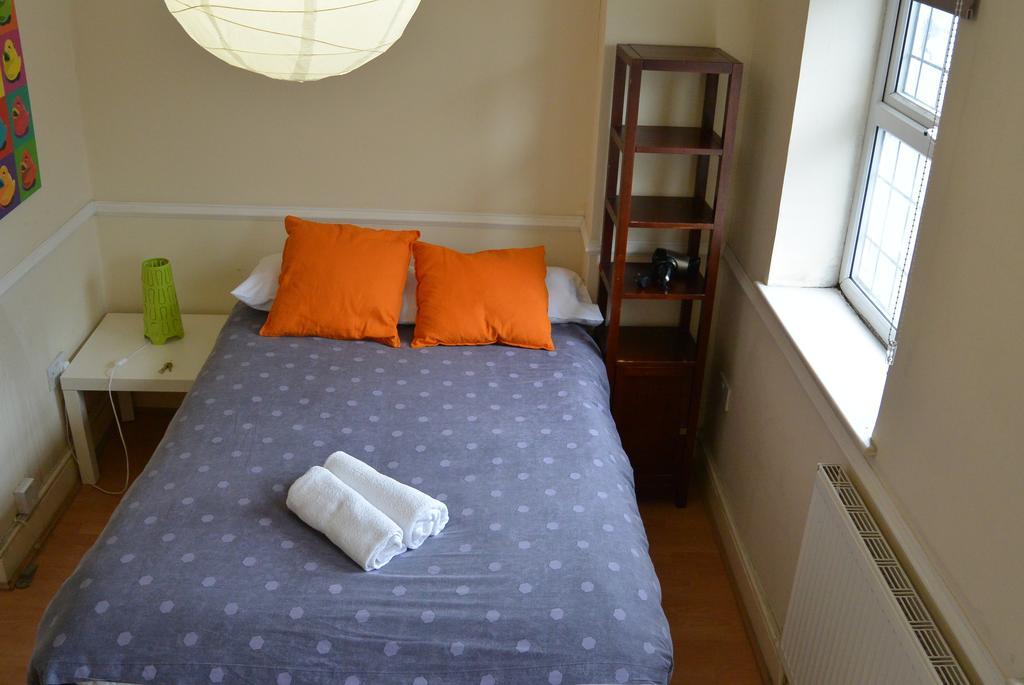 Shoreditch Rooms London Bilik gambar