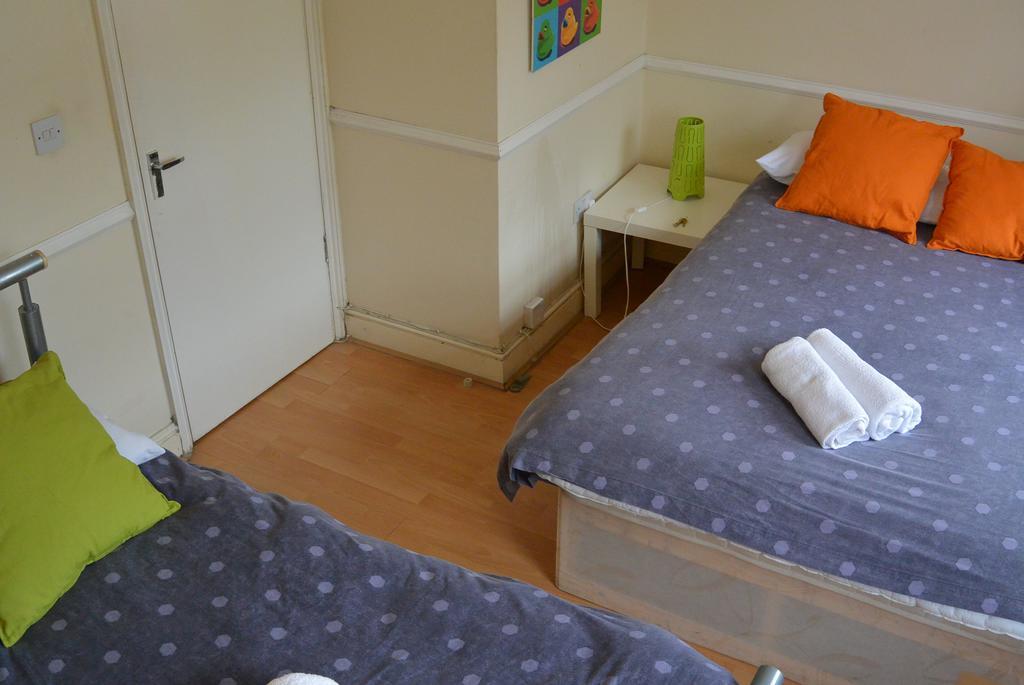 Shoreditch Rooms London Bilik gambar