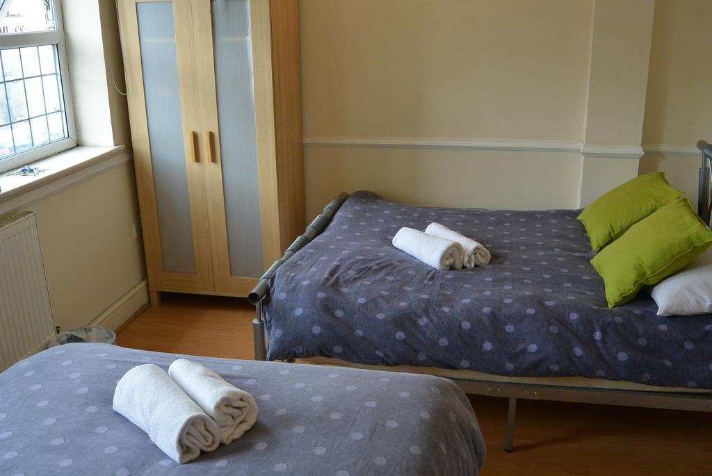 Shoreditch Rooms London Bilik gambar