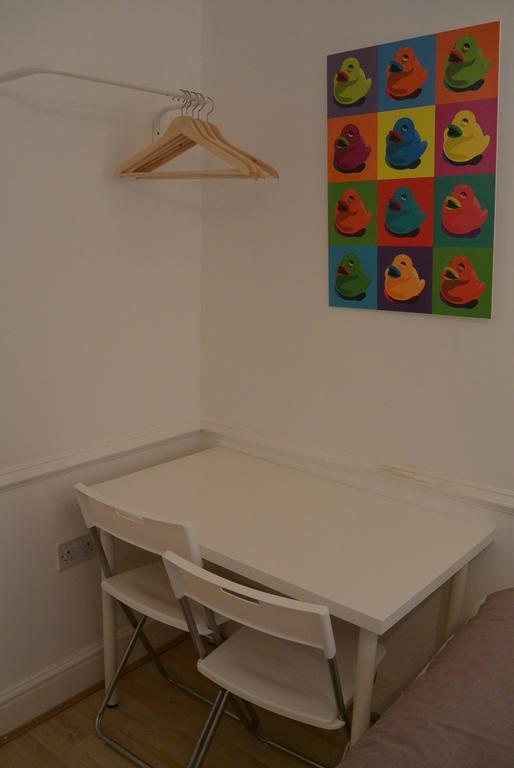 Shoreditch Rooms London Bilik gambar