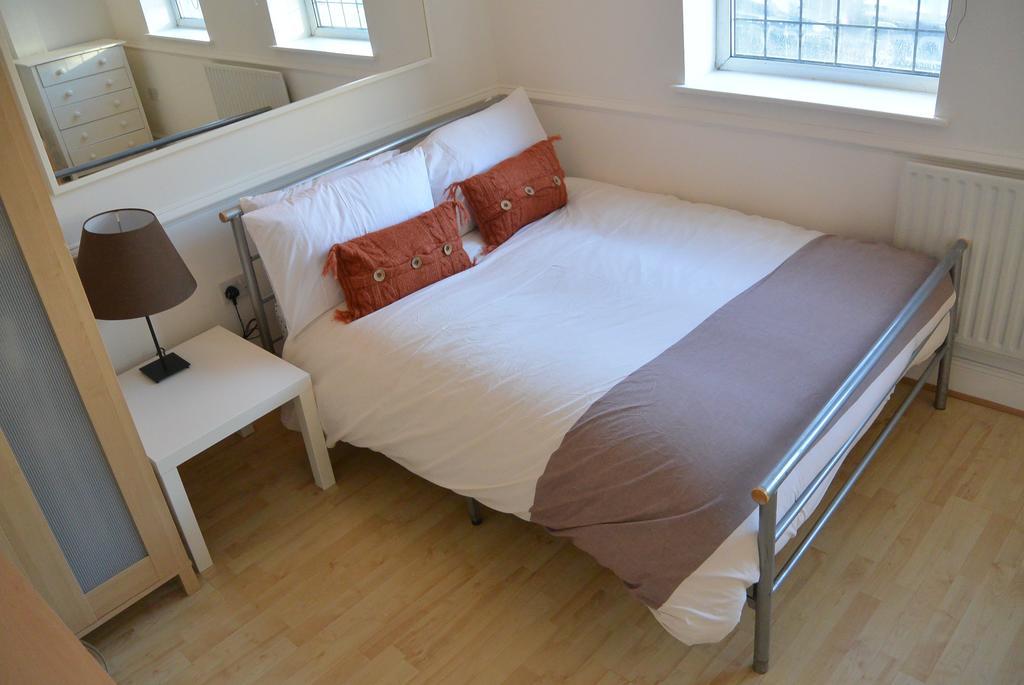 Shoreditch Rooms London Bilik gambar