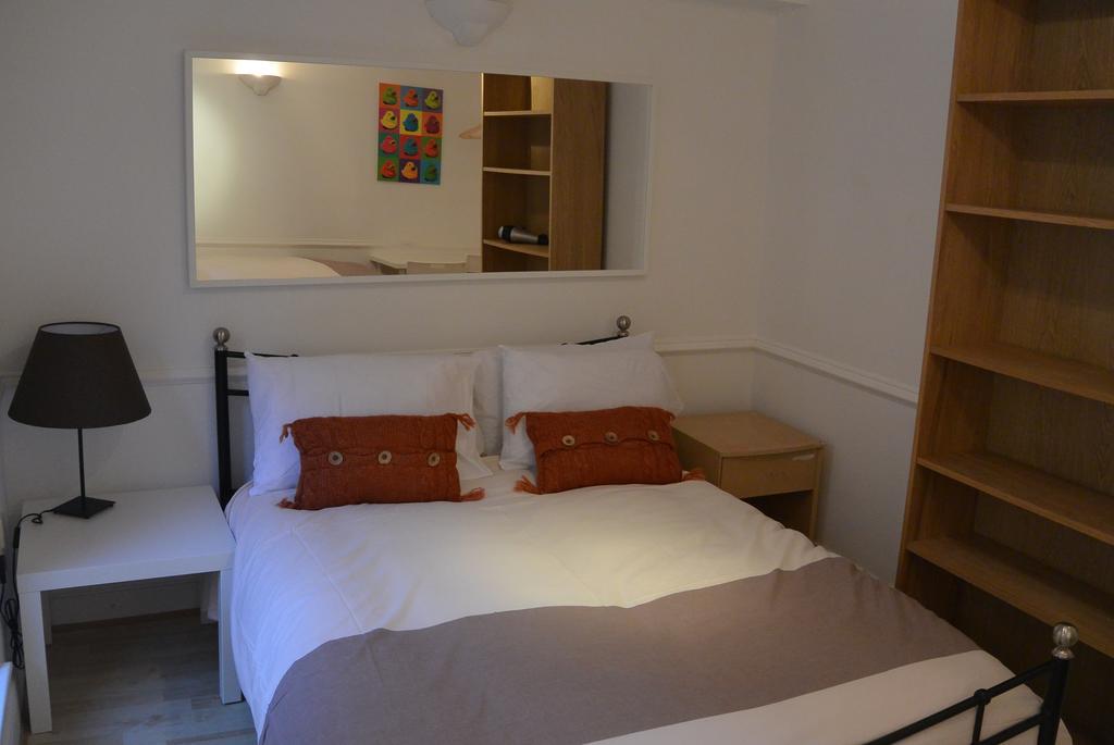 Shoreditch Rooms London Bilik gambar