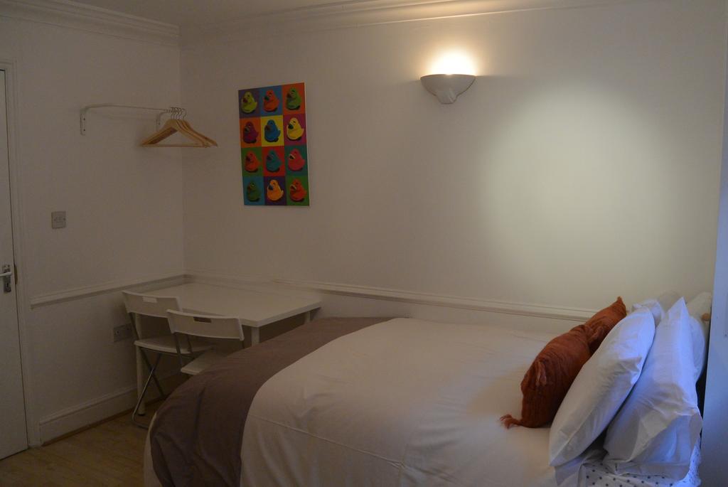Shoreditch Rooms London Bilik gambar