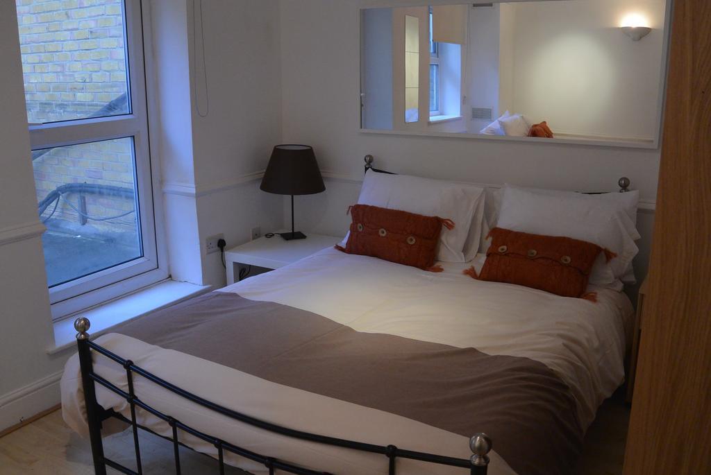 Shoreditch Rooms London Luaran gambar