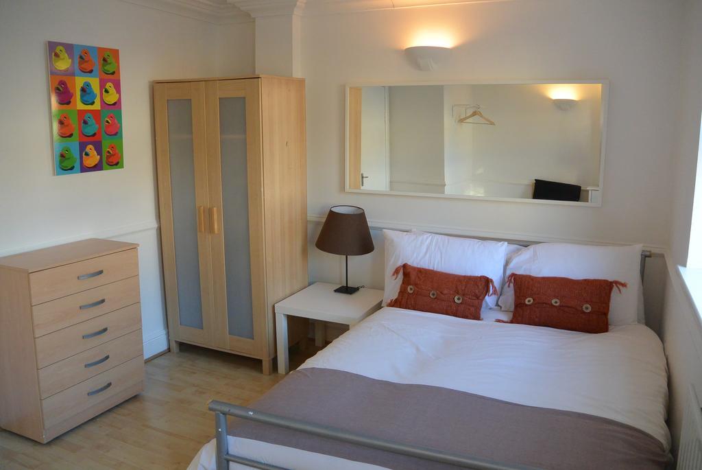 Shoreditch Rooms London Luaran gambar