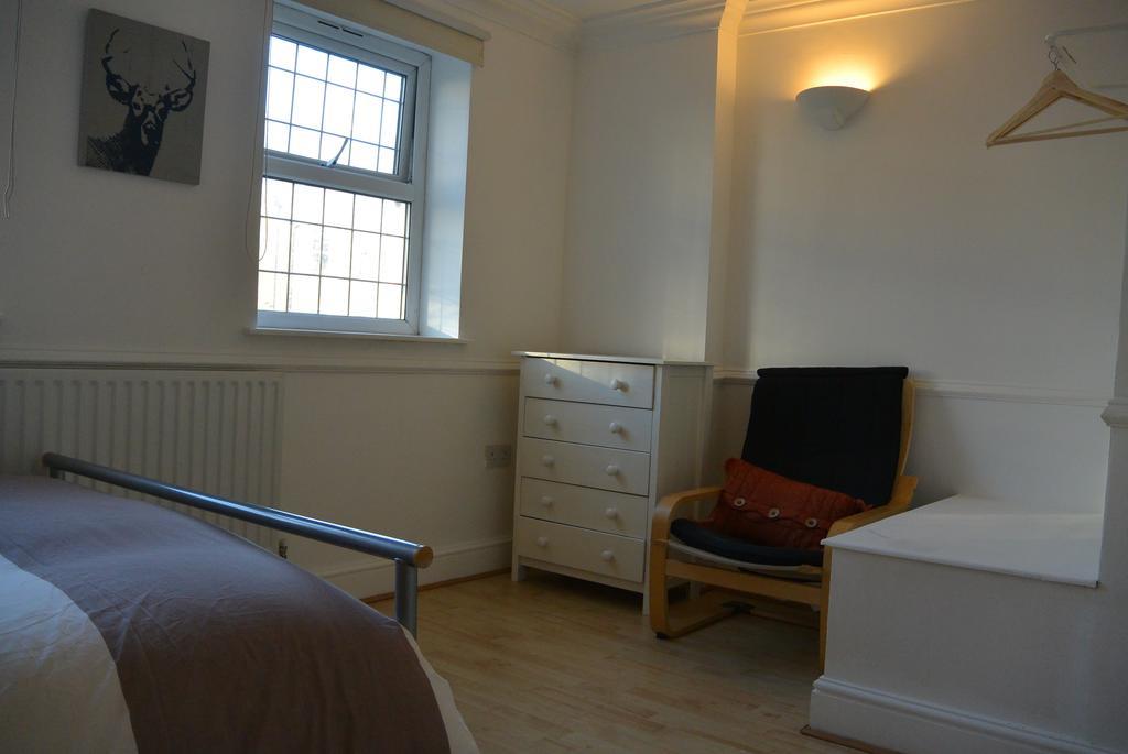 Shoreditch Rooms London Luaran gambar